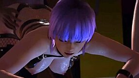 Intense 3D hentai compilation with Marie Rose