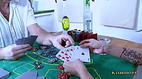 I, Kumalott, watch inked Samantha Pink's hot euro fuck with big tits and ass