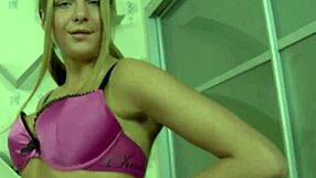 i seduce my man with high heels and anal toys