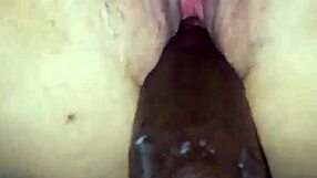 Ever seen a big ass mature wife take BBC doggystyle?