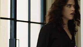 Technician finds porn on latina milf victoria voxxx's pc