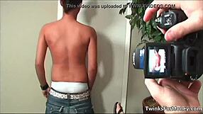 Sexy twinks having hardcore gay blowjobs?