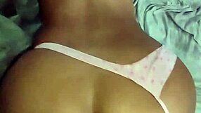 Does This Colombian Babe Want Her Big Ass Opened Wide By Monster Cock?