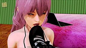 Harem Hotel 62 Game Anime Hentai Adventure