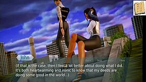 Academy 23 Hentai Game