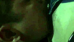 in a quiet corner, asian gay men explore raw intense sex