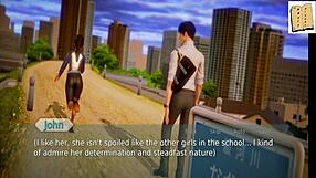 Academy 23 Hentai Game