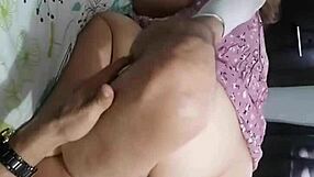 Siesta sex: she begged not to disturb, but I insisted and it paid off.