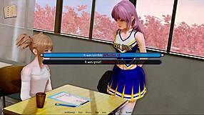 Harem Hotel 62 Game Anime Hentai Adventure