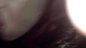 That bitch just can't get enough of my cock, begging like a slutty hooker.