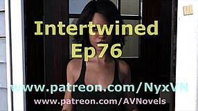 Intertwined 76: A personal story of blonde amateurs in 3D anime