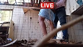 Eu Amo Deixar Meu Primo Fazer O Que Quiser Comigo Na Mansão!