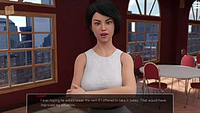 knockout master fucks outdoors.