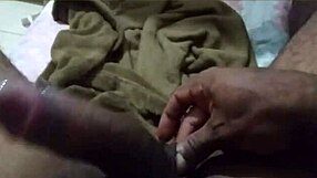 Amateur Wife's Friend Gives Wonderful Blowjob To Big Black Cock