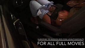 Freaks At Night! Loyaltynroyalty's Wild Assfucking!