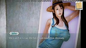 Academy 23 Hentai Game