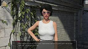 knockout master fucks outdoors.