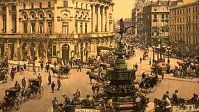 Two centuries of hairy lesbian vintage porn!