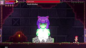 Can you handle Scarlet Maiden's big tits lesbian hentai bossfights?