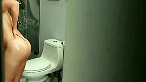 Big tit round ass lily lou spying on big cock