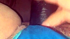 hot masturbation session with fingers on wet pussy