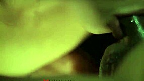 Desi Girl Performs Deepthroat and Swallows Cum