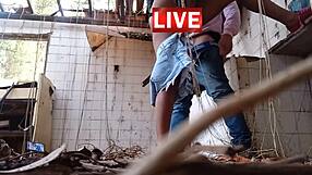 Eu Amo Deixar Meu Primo Fazer O Que Quiser Comigo Na Mansão!