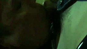 in a quiet corner, asian gay men explore raw intense sex