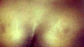 Kalifornia Kay bends over for big dick doggystyle