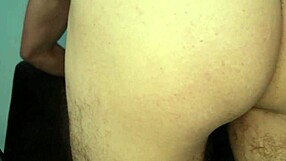 intimate moment with wife in doggystyle