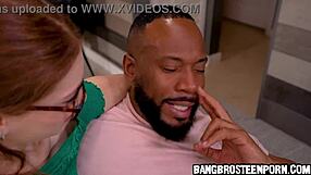 Stepdaughter Wants To Practice On Big Dick?