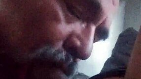 Sucking Massive Black Shemale Cock