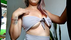 secret video found on stepsister's phone