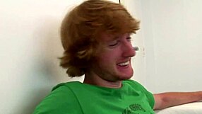 rebecca seduces employee for titty fuck in leggings