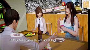 Academy 23 Hentai Game