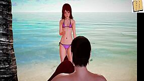 Newwith family entertainment in in wet T & A anime cuties