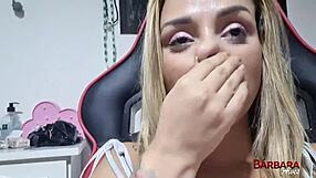 Voyeur teen gets pussy fucking with big ass and monster cock 😍