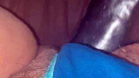 hot masturbation session with fingers on wet pussy