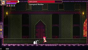 Can you handle Scarlet Maiden's big tits lesbian hentai bossfights?