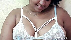 Imagine this hot chubby girl with big tits sucking monster cock