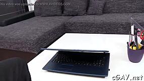 Watch sexy gay twink engage in hardcore anal sex with another twink.