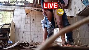 Eu Amo Deixar Meu Primo Fazer O Que Quiser Comigo Na Mansão!