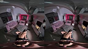 dark room vr - wanna be on top? blowjob and handjob action