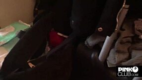 Angel Emily And Tina Key In Nasty Threesome