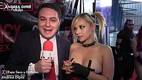 Andrea Dipre Poses For Her Mexican Girl Photo Shoot