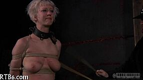 Intense punishment for angel