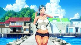 What's hotter than Koumi-jima ep 1 sex scenes?