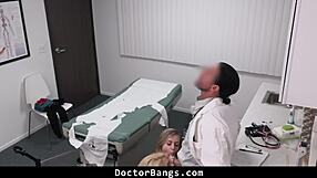Teen Visits Doctor