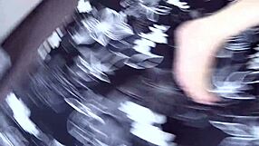 Hot Blonde Milf Fucks Stepdaughter's Friend Hard