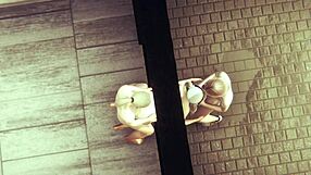 Yo, this Genshin Impact hentai with Barbara is wild! Futanari hardsex in Japanese anime style... unreal! 😍